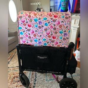 Wonderfold W2 candy canopy